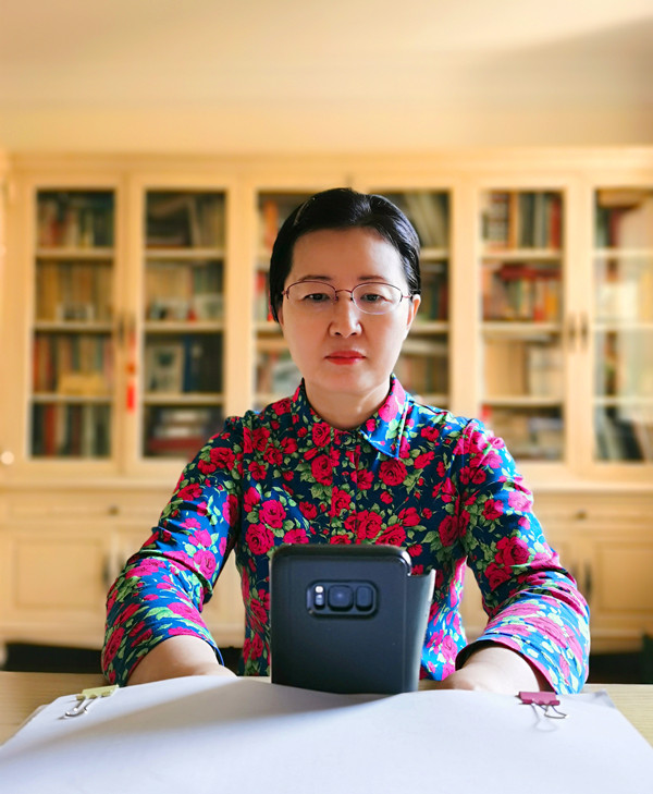 黨委副書(shū)記、校長(zhǎng)劉軍參加網(wǎng)絡(luò)教代會(huì)_副本.jpg